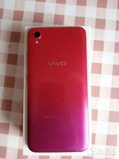 Телефон vivo y91c