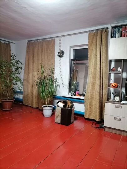 Дом 62 м² на участке 6,5 сот.