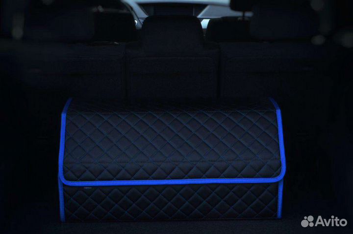 Органайзер (саквояж) автомобильный