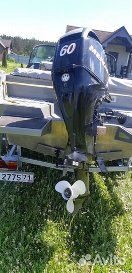 Лодочный мотор