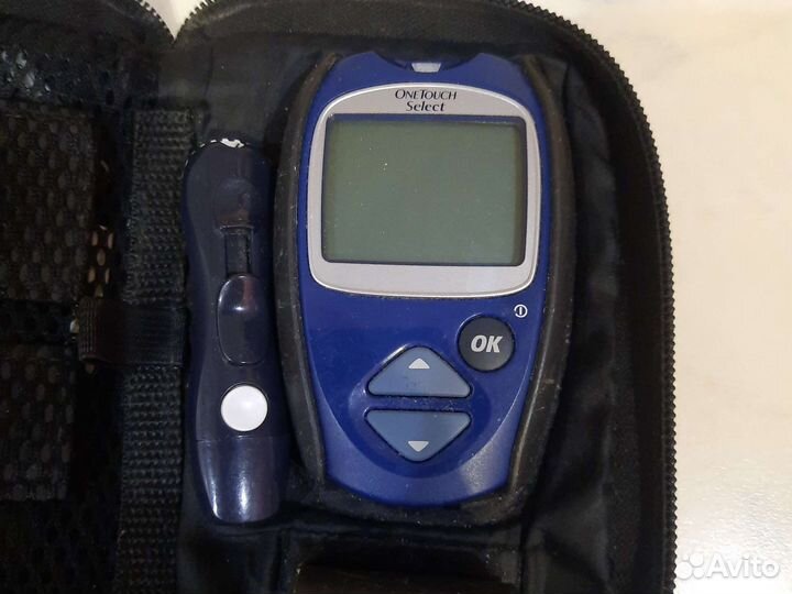 Глюкометр