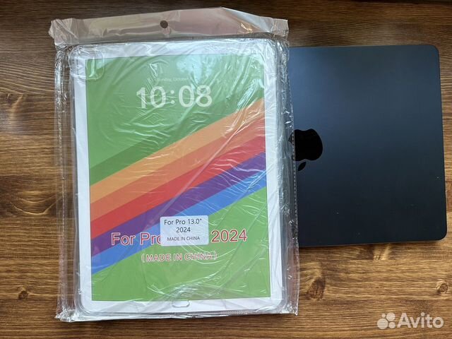 Чехол для iPad Pro 13 2024 M4