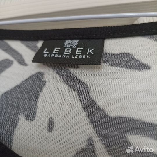 Блуза летняя Lebek