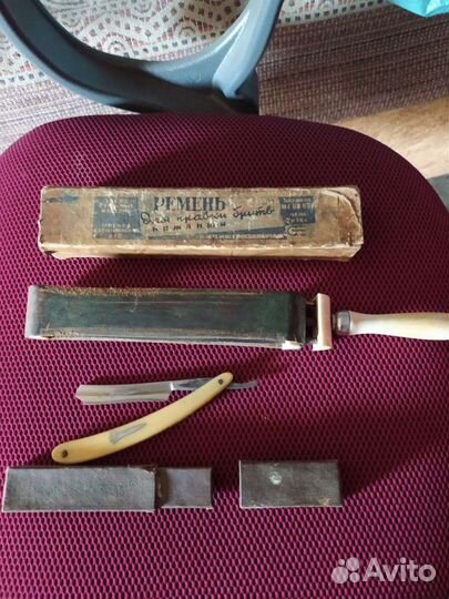 Приборы и аксессуары