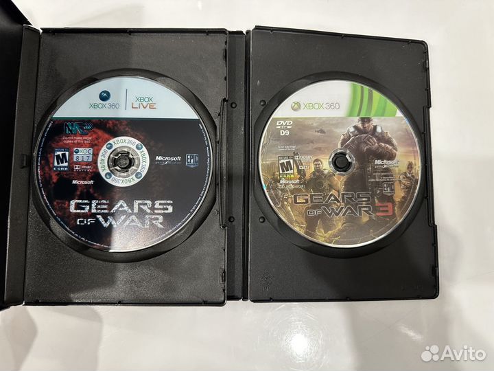 Gears of wars Xbox 360