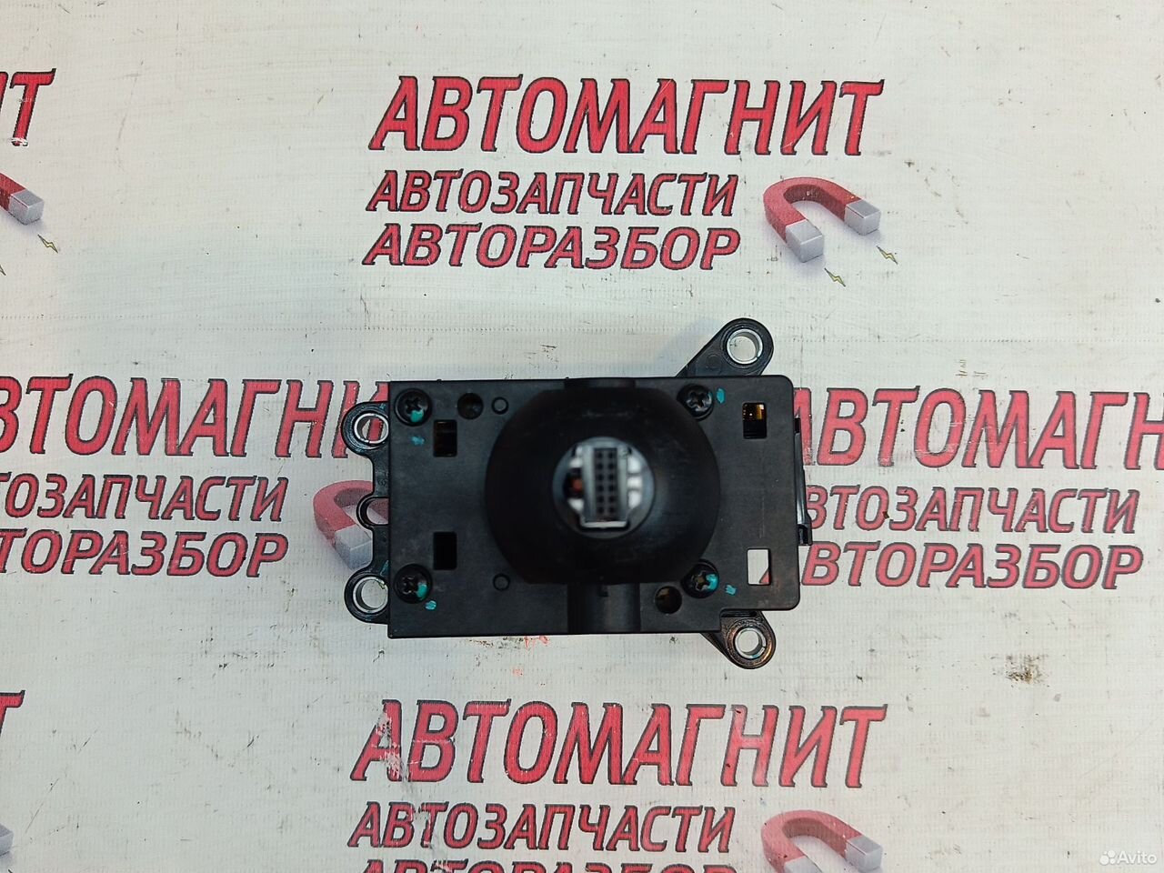 Селектор АКПП Faw Bestune T77