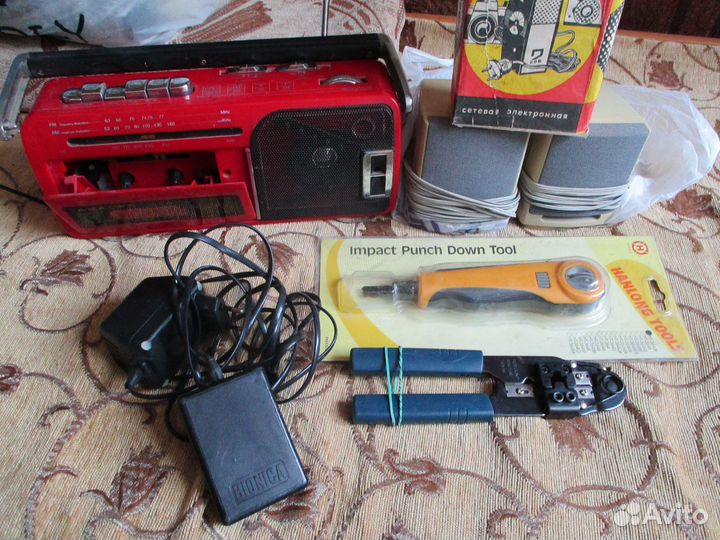 Ультразвуковая стиральная машинка 