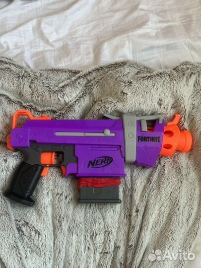 Nerf fortnite
