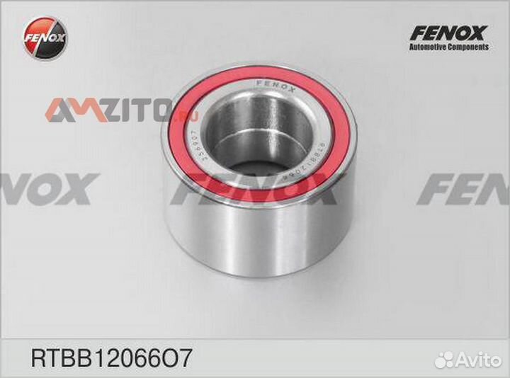 Fenox rtbb12066O7 Подшипник ступицы