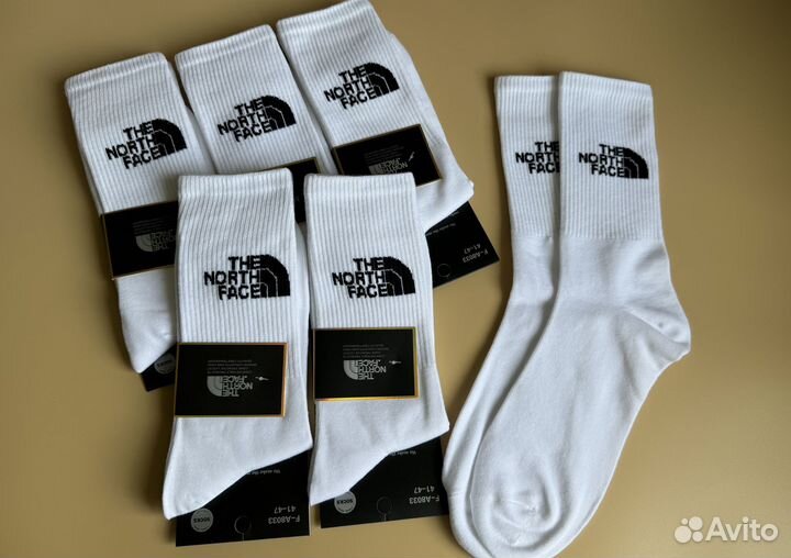 Носки North Face 41-46