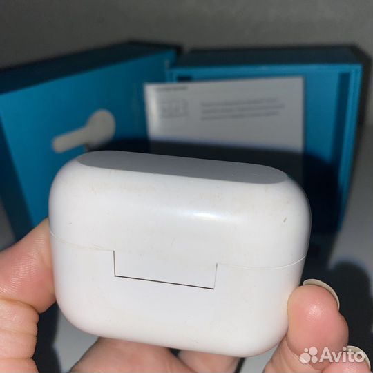 Беспроводные наушники Honor moecen