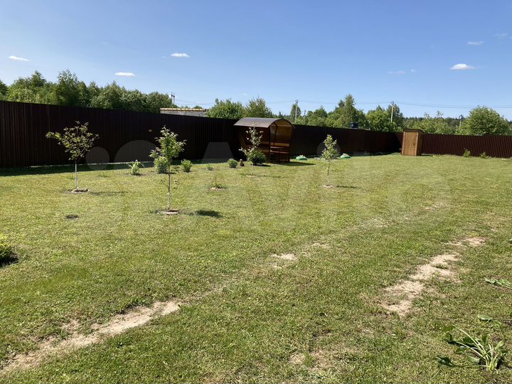 Дача 48 м² на участке 10,5 сот.