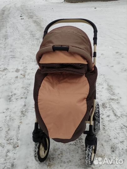 Коляска 2 в 1