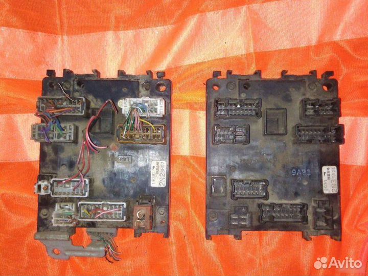 Блок предохранителей Nissan Almera N15