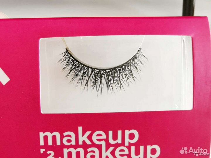 Новые Накладные ресницы от Крыгиной