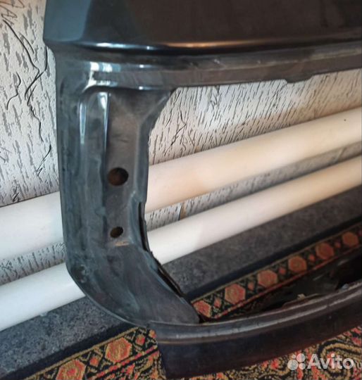 Дверь багажника bmw 1 e81 e87