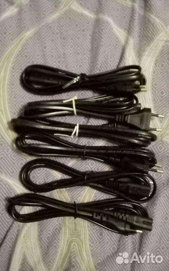 Кабели разные