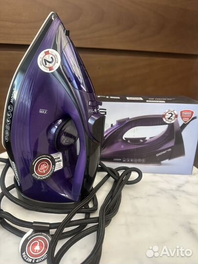 Утюг Polaris новый