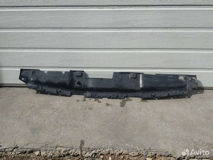 Накладка замка капота Solaris 863521r000