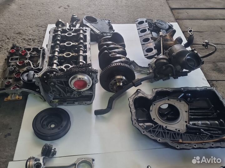 Двигатель 1.8 tsi cdab
