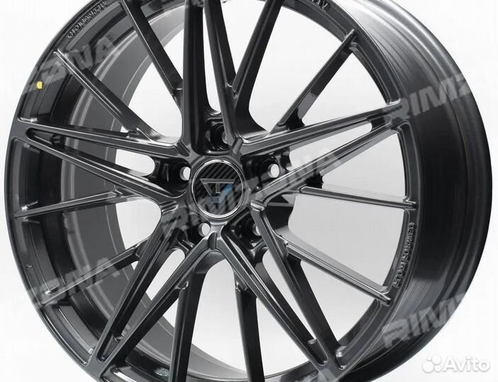 Литой диск wheelegend R18 5x120