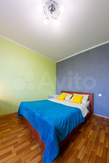 2-к. квартира, 58 м², 10/17 эт.