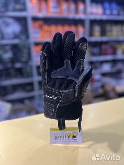 Мотоперчатки shima blaze MEN black