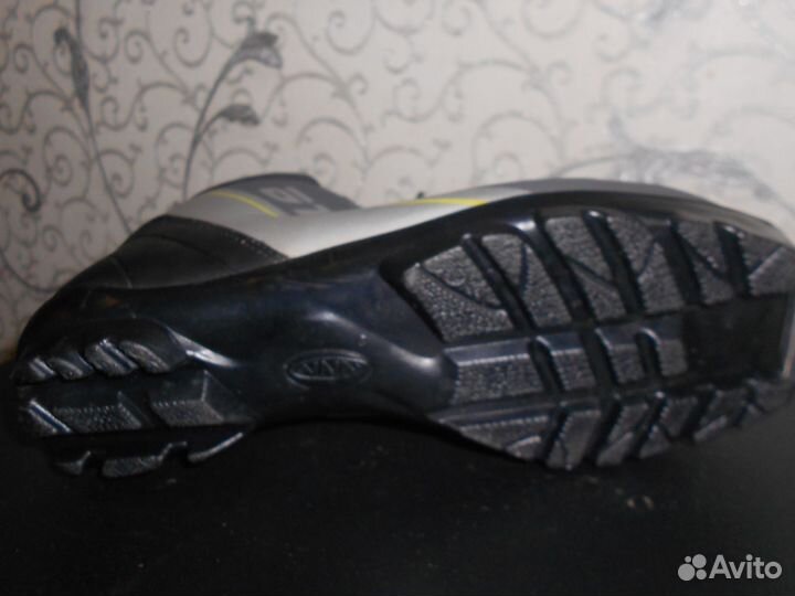 Лыжные ботинки Atemi р.38