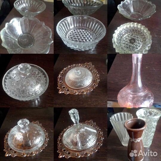 Посуда СССР