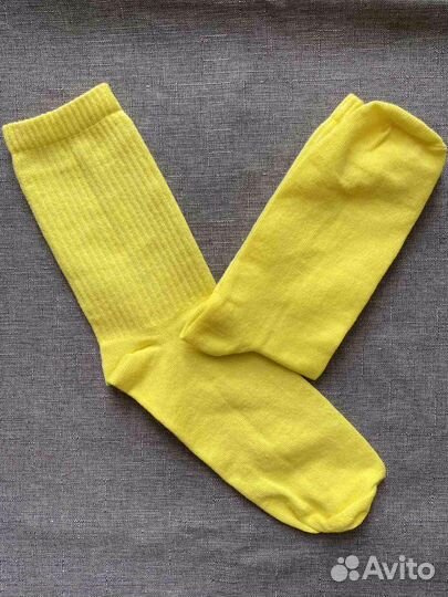 Носки цветные