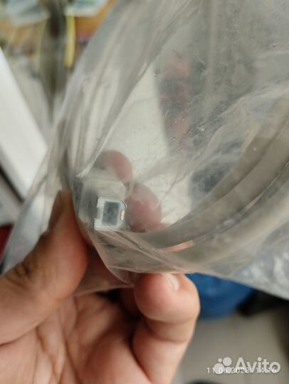 Usb кабель для принтера