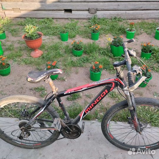 Велосипед Mingoi