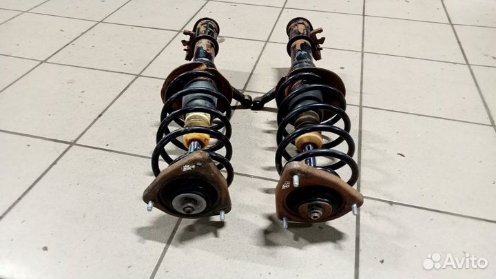 Стойки передние Приора комплект