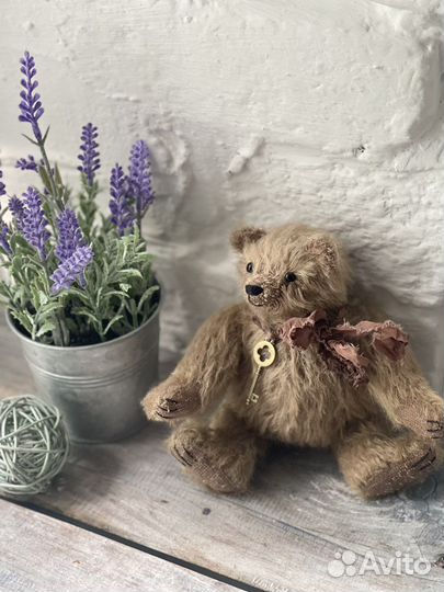 Медведи Тедди. Ручная работа