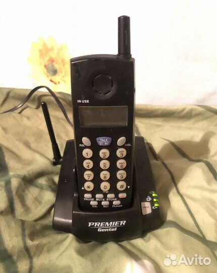 Радиотелефон Gentel Premier