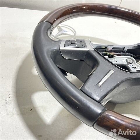 Руль Мерседес 166 w166 x166 463 w463
