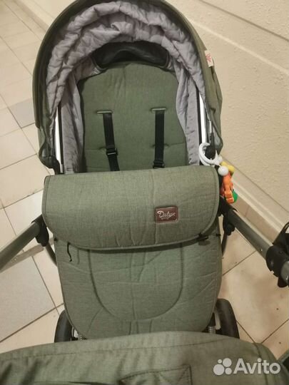 Детская коляска