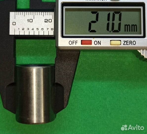 Втулка дроссельной заслонки горного тормоза