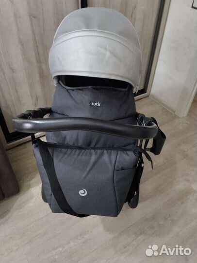 Коляска 2 в 1 Tutis novo