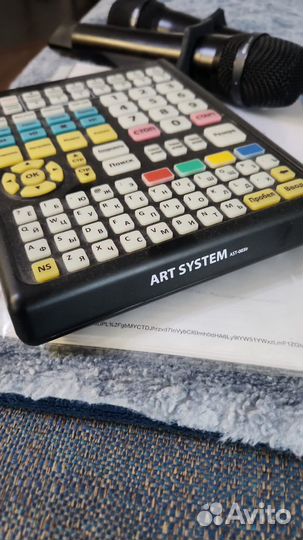 Караоке система профессиональная Asti mini