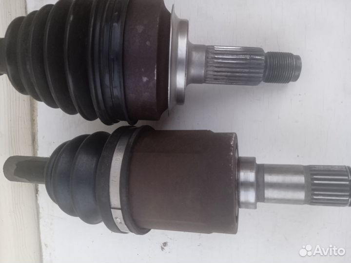 Гранаты Хонда