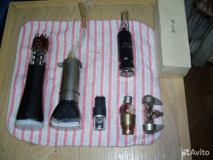 Радиолампы