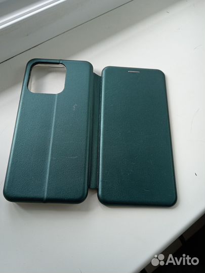 Силиконовый чехол на honorx8A