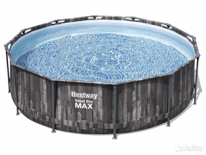 Каркасный бассейн Bestway 366х100