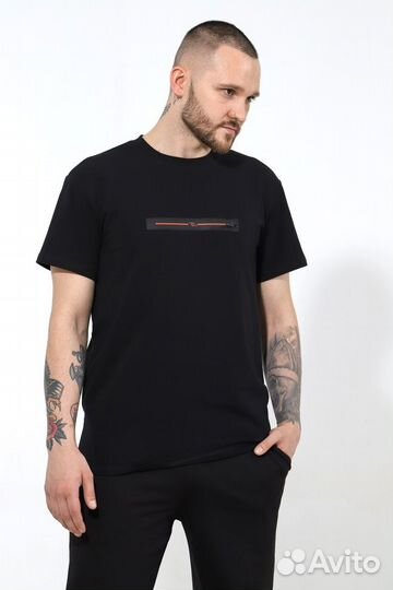 Футболка мужская Флэш-4