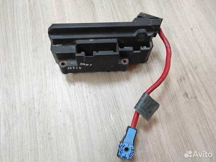 Блок предохранителей BMW 7 -Series E65 E66 с2001-2