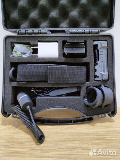 Фонарь Armytek Dobermann Extended Set