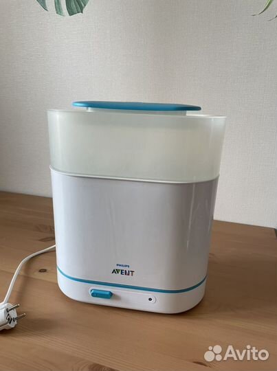 Стерилизатор для бутылочек