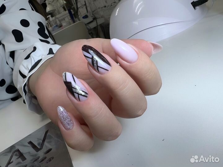 Маникюр Педикюр