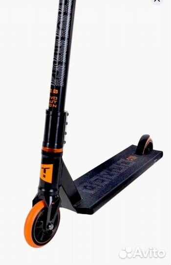 Самокат трюковой Tech Team DukeR 303